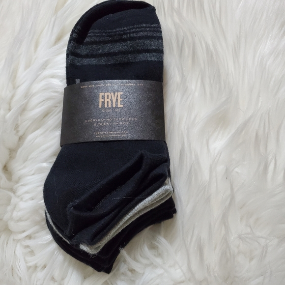 Frye Accessories - Frye everyday no show socks Frye Accessories - Frye everyday no show socks